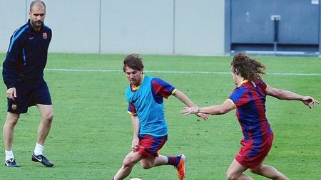 Pentru el ar antrena și la capătul lumii: "BarÃ§a e aici datorită puștiului ăsta!"** Pep și-a revenit după ore de coșmar: cum îl apară pe Messi