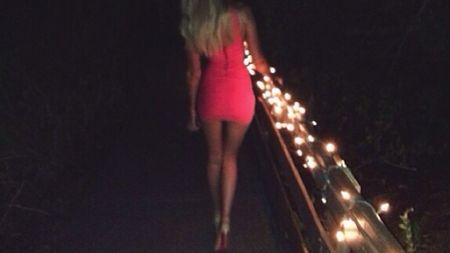 FOTO Ea e fiica lui Wayne Gretzky! Cum a ajuns blonda să fie ironizată de canadieni