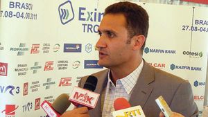 124 de ași!** Ruxandra Dragomir a pierdut șefia Federației de Tenis. Cosac e noul președinte