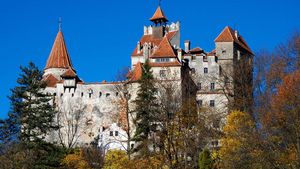 Michael Buffer, pe urmele lui Dracula!** Americanul care va încinge atmosfera la gala lui Bute vrea să vadă de unde a început legenda