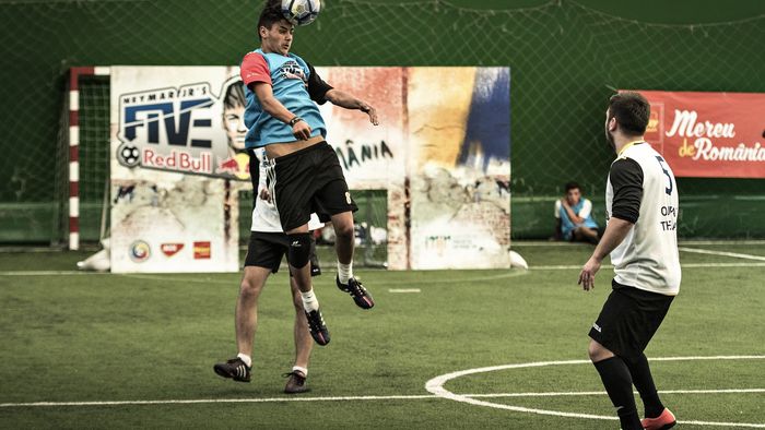 Echipa Family este cea a șasea finalistă după calificările de la Iași | Neymar Jr's Five