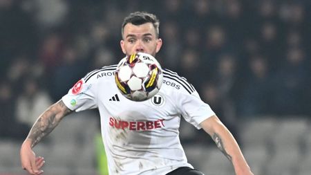 Dan Nistor a ratat trei penalty-uri în toată cariera