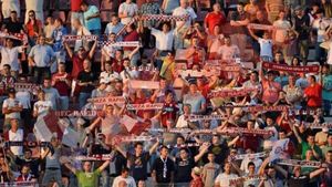 Copos vrea să mute Rapidul pe Național Arena!** Motivul: "un anarhist lipsit de rațiune" Ce s-a întâmplat la meciul cu MyPa