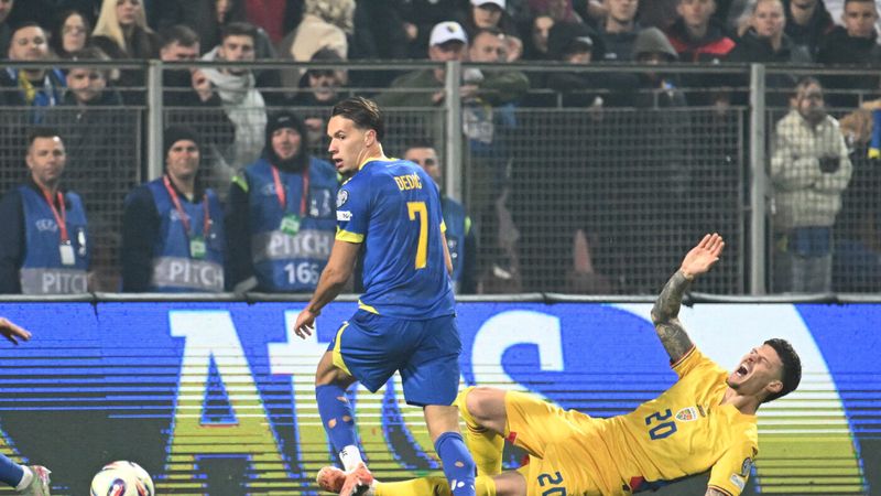 Toate variantele barajului de Mondial pentru România după înfrângerea 1-3 cu Bosnia-Herțegovina: ce adversari ne așteaptă, unde jucăm și când!