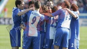 "Suporterii noștri meritau o victorie astăzi,** ne pare rău cu nu le-am oferit-o!"