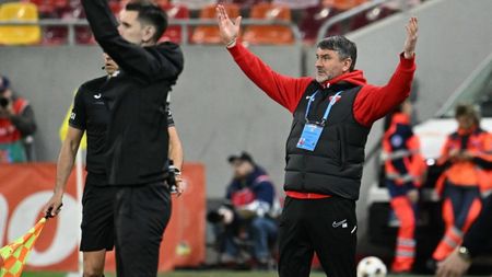 Adrian Mihalcea, mesaj înainte de UTA - Metaloglobus: „Partida e un pic stranie”