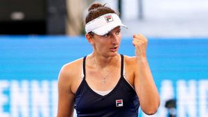 Irina Begu, nouă victorie importantă la Charleston! Cu cine va juca în optimile de finală