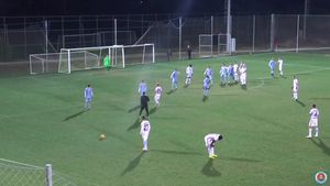 Două vești bune și una proastă. Foarte proastă. Cum s-au descurcat Alibec, Gnohere și Bălașa, fotbaliștii în care stau speranțele la titlu, în meciul cu Slovan