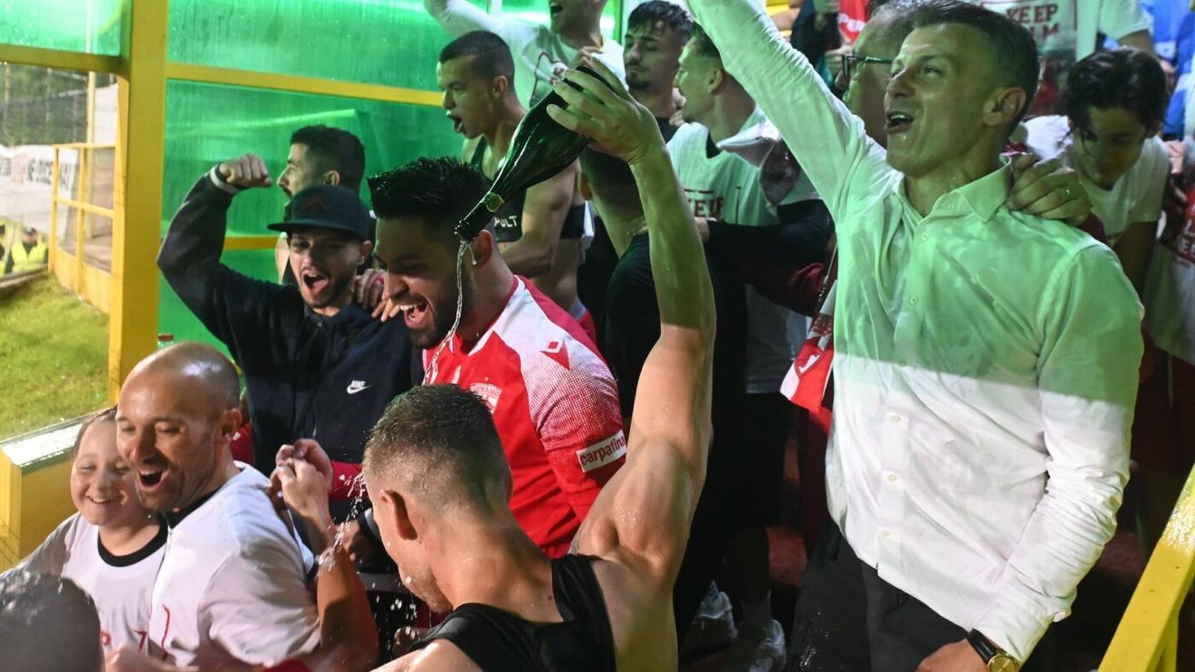 Primele decizii importante luate de Ovidiu Burcă după revenirea lui Dinamo în Superliga | EXCLUSIV