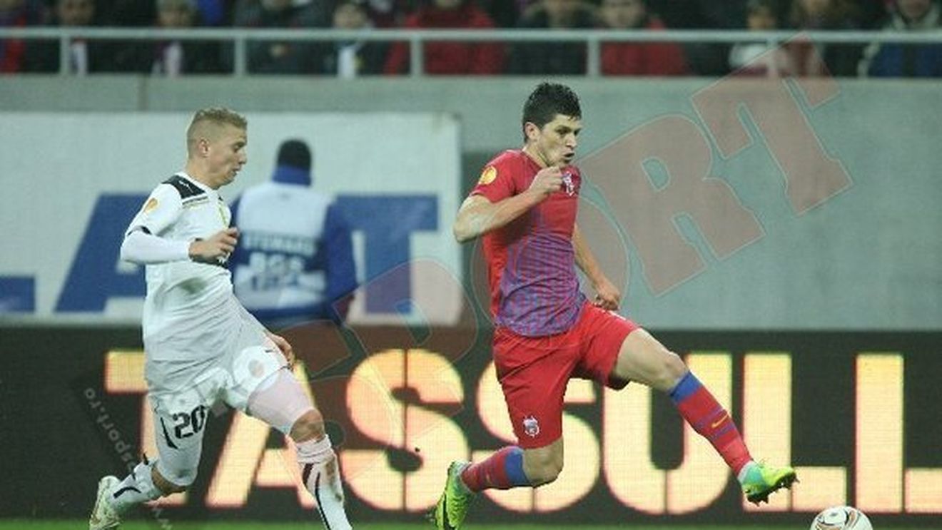  "Ce, sunt prost să le dau jumătate din bani?!"** COMBINAȚIA prin care Becali fentează Argeșul la transferul lui Tănase