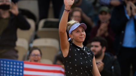 Roland Garros 2019 | Acel moment când la doar 17 ani învingi fostul lider mondial! Declarația frumoasă a Amandei Anisimova, după ce a eliminat-o pe Simona Halep: prin ce a trecut în timpul meciului