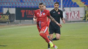 FINAL | FC Botoșani - FC Hermannstadt 2-1. Moldovenii o lasă pe Dinamo în afara play-off-ului pentru al treilea an la rând!