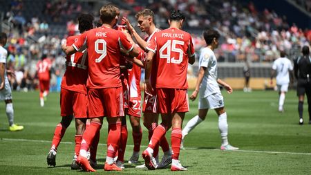 Măcel în SUA. Bayern Munchen n-a avut milă de Auckland City: scor umilitor, 10-0, la Campionatul Mondial al Cluburilor!