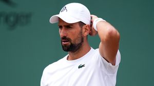 „Nu-mi plac turneele astea, avem 12 Grand Slam-uri neoficial”. Novak Djokovic a ieșit la atac după ce a fost acuzat că n-a jucat în turneele de Masters 1000