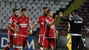 Două reveniri la Dinamo după plecarea lui Cosmin Contra! Jucătorii îndepărtați de „Guriță” se vor prezenta la antrenament