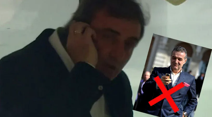 Râzi cu LACRIMI! Nu Becali l-a sunat pe Stoichiță!**  Cine i-a dat telefonul MISTERIOS și cum a decurs discuția! 