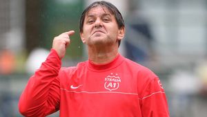 "Tudose și Ninu îi pot înlocui pe Goian și Rada" TU CE CREZI?