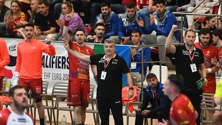 Xavi Pascual, sub o presiune enormă în lupta pentru Euro 2024! Fostul campion al României dă cărțile pe față: „Ne este frică, nu avem atitudine!” | EXCLUSIV