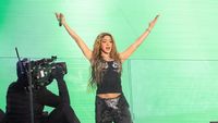 Gluma făcută de Shakira după eliminarea Columbiei de la Campionatul Mondial. Ce a postat vedeta pe Instagram