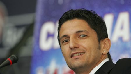 Lucescu: "Rapid a rămas în inima mea"