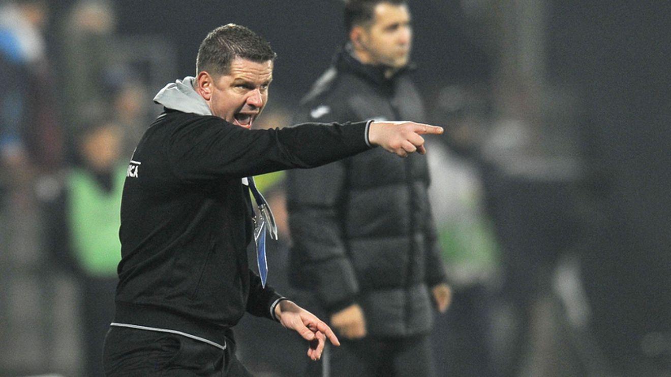 Iașiul nu renunță la play-off. Stoican: "Ne vom bate până la ultima suflare! Va fi foarte greu, dar nu imposibil!" 