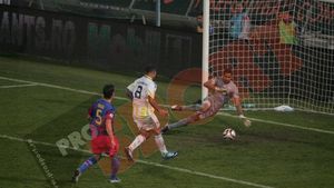 VIDEO REZUMAT** Am rămas cu istoria! Steaua - Fenerbahce 0-1