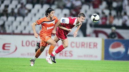 Lucian Goian n-are milă de Dinamo: „Să retrogradeze și să înceapă de la zero, ca Rapid!”