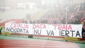 Torje și Ropotan, luați la țintă de suporteri!