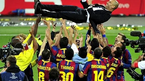 Messi l-a convins: „E cel mai bun din istorie!”** Pep, pe viață la BarÃ§a? Declarația care poate revoluționa fotbalul din Spania