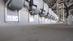 Aer european pe Cluj Arena! Stadionul va avea scaune rabatabile! FOTO** AICI vrea Boc să se joace România - Belarus