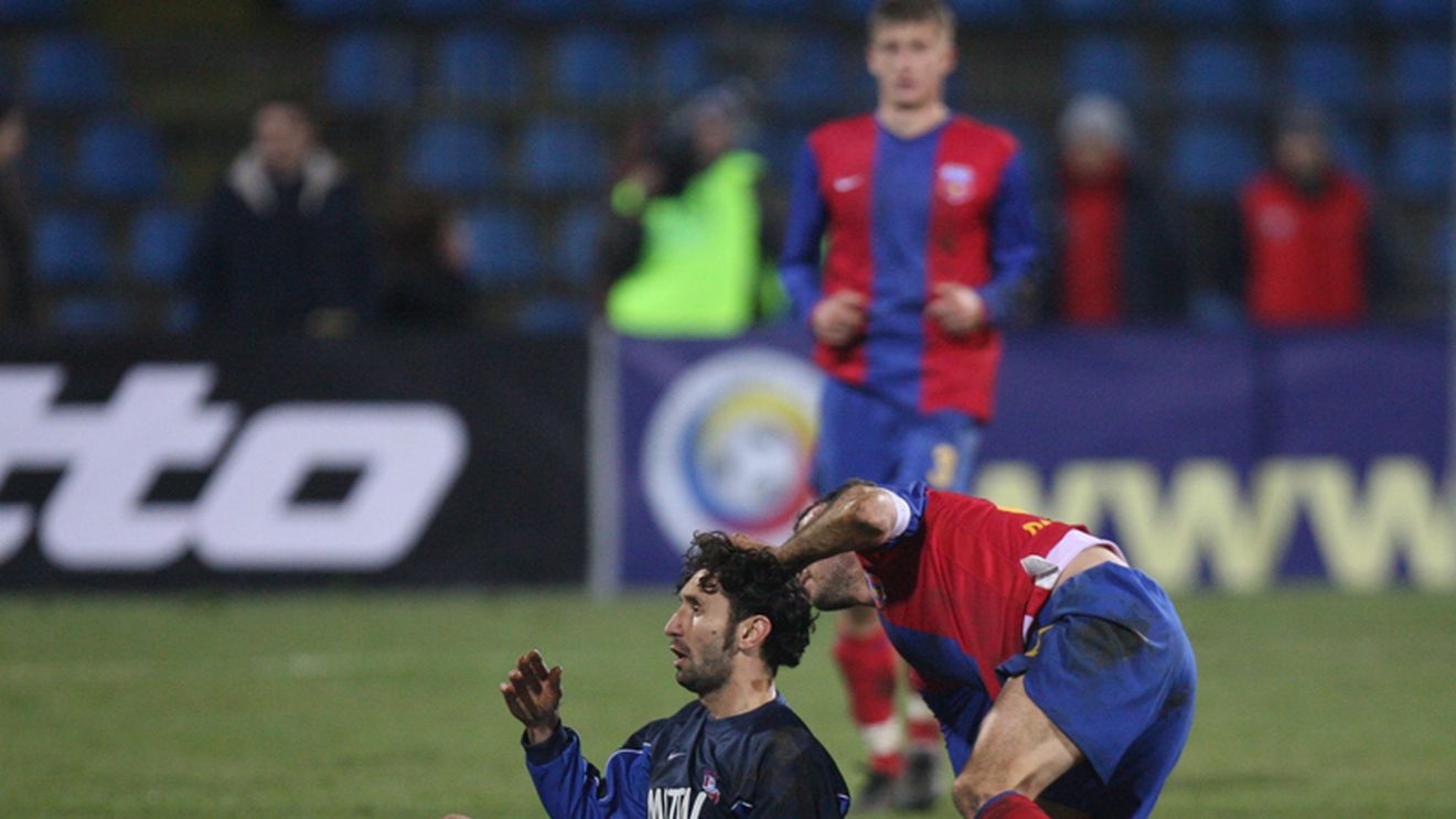 Gălățenii se tem: "E posibil să fim umiliți în Ghencea!"