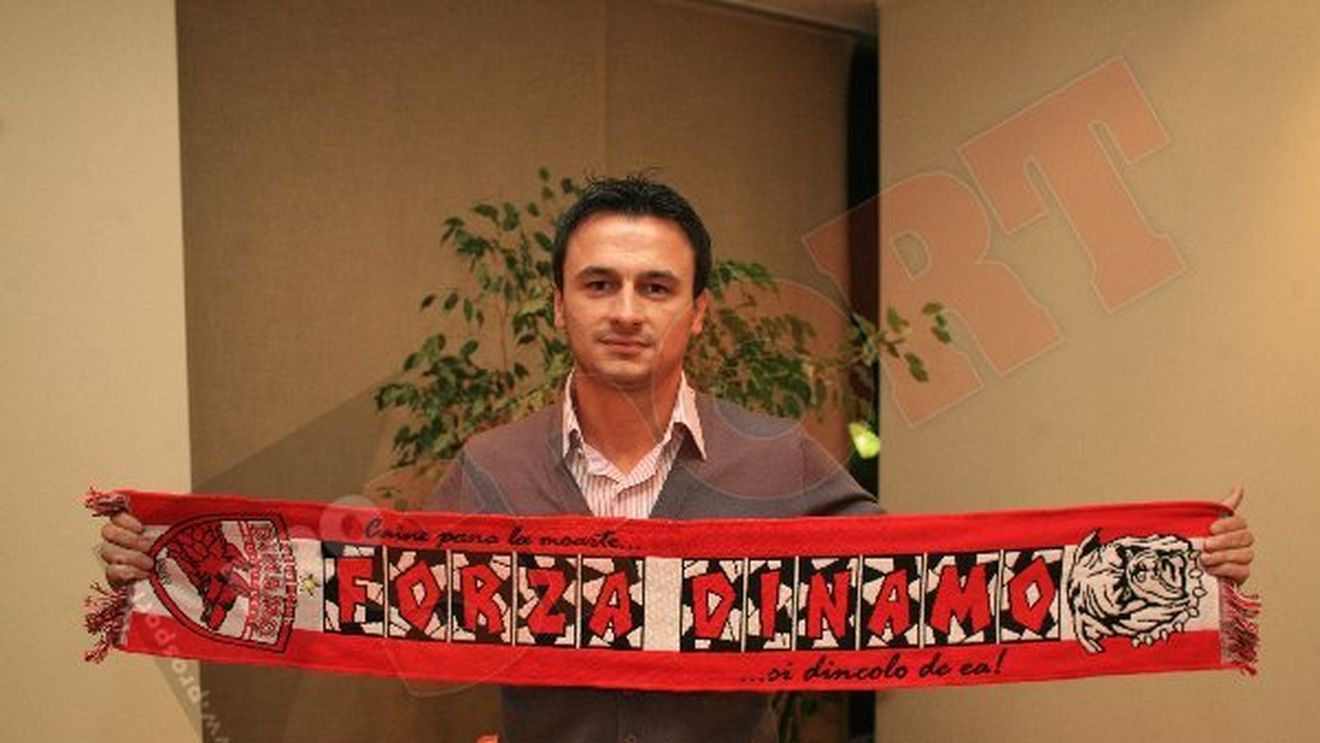 Băiat bun în "Groapă"!** Dinamo l-a transferat pe Bogdan Pătrașcu