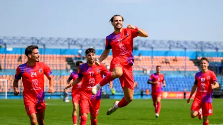 AFC ASA Târgu Mureș ”a spart gheața” în acest sezon de Liga 2! Succesul contra Bistriței îi dă încredere lui Eusebiu Tudor: ”O victorie importantă!”