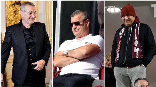 Gigi Becali l-a dat afară, Nelu Varga l-a făcut nesimțit, iar acum Dan Șucu l-a refuzat: cum a ajuns Cristi Manea „paria” în Superliga