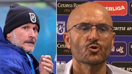 Adrian Mititelu s-a lămurit rapid cu Nicolo Napoli și a luat decizia, imediat după înfrângerea cu Universitatea Craiova! Fostul antrenor principal român revine la FC U Craiova și semnează, la numai 6 luni de când plecase