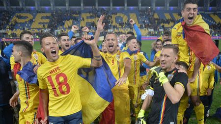 EXCLUSIV | România U21, mai mult decât o echipă: "Prezența lui înseamnă extrem de mult. Se simt extrem de bine împreună. Cu siguranță vor mai scrie file de istorie în viitor"