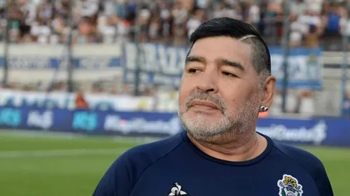 Scandal în Argentina! Casa lui Diego Maradona, sub asediul dronelor după ce a fost externat. „Tocmai am contactat autoritățile!”