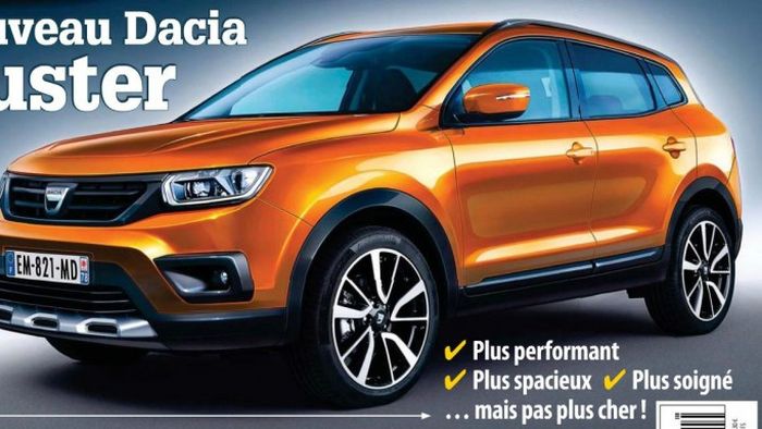 Dacia next-gen! FOTO | Noul Duster arată incredibil. Mașina cu care Dacia dă din nou lovitura în Europa