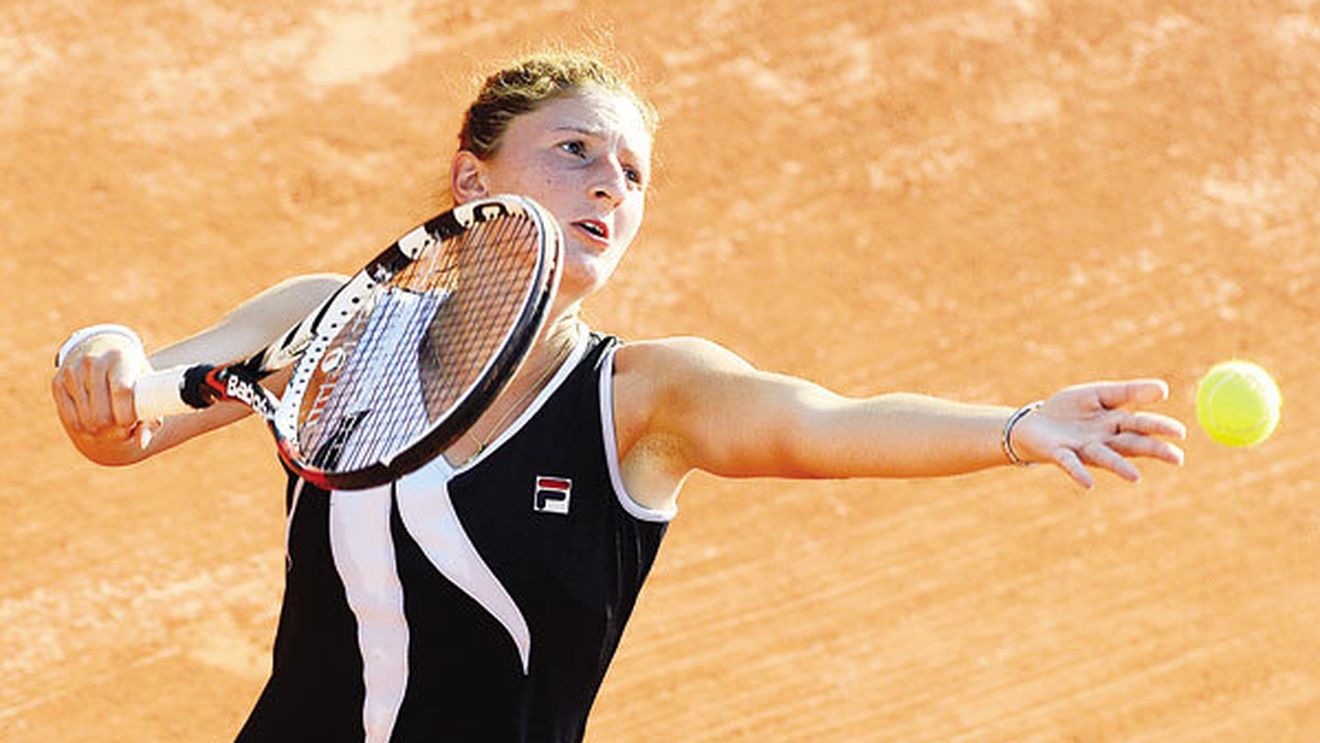 Begu scapă turma!** Irina s-a calificat în turul doi după ce a trecut de Aravane Rezai