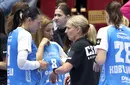 Una caldă, alta rece în Liga Campionilor! CSM Bucureşti, victorie la limită. Gloria Bistrița, înfrângere dureroasă