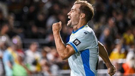 Belgienii s-au convins de Darius Olaru, după primul gol la Union Saint-Gilloise
