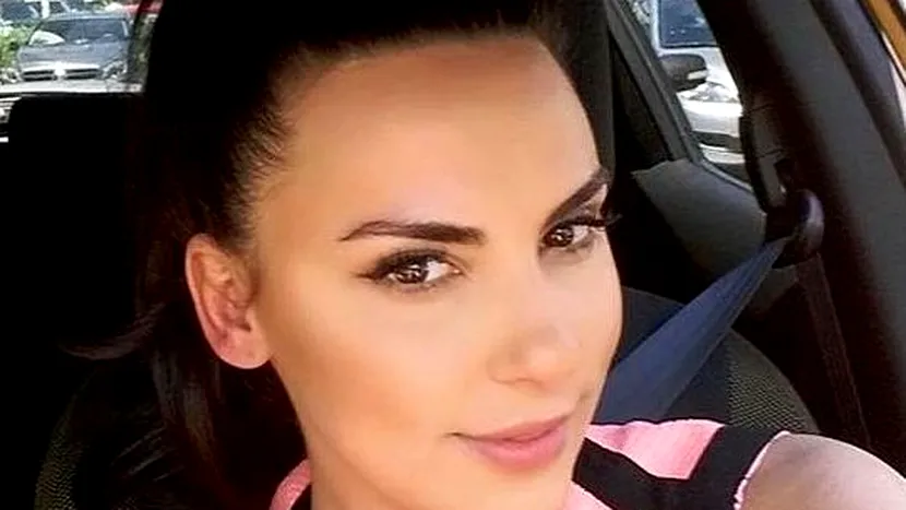 Ce fel de tată este Ștefan Bănică Junior. Lavinia Pîrva a spus tot despre soțul ei