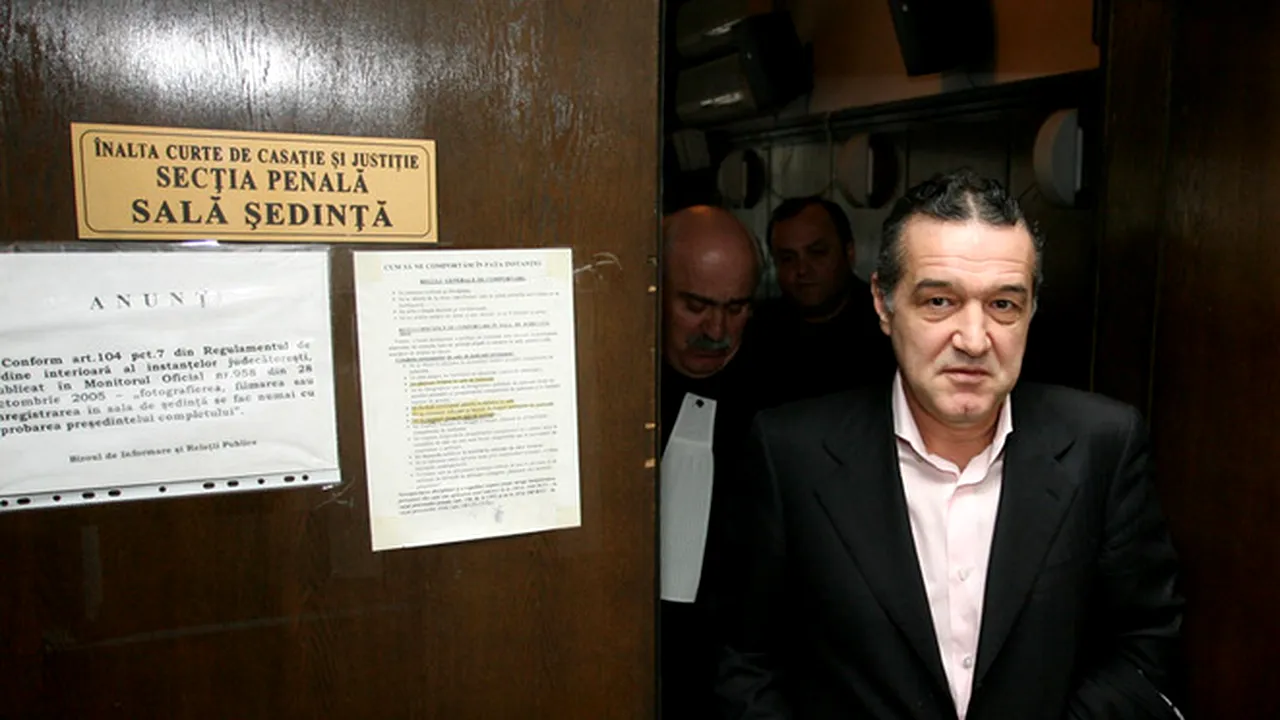 Dacă LPF îl găsește pe Becali vinovat în cazul 