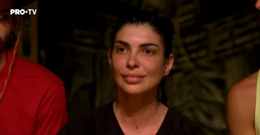 Andreea Tonciu a fost eliminată de la ”Survivor România”