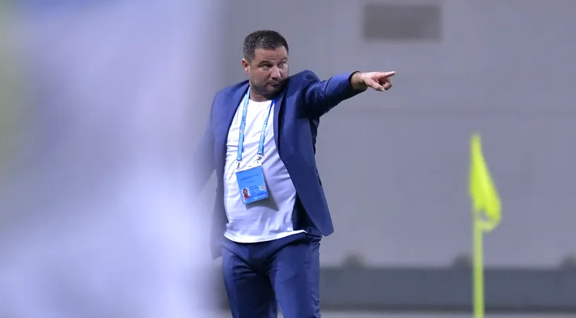 Marius Croitoru felicită rivala Universitatea Craiova pentru numirea lui Mirel Rădoi pe bancă: „Naționala a jucat cel mai frumos fotbal din ultimii 10 ani cu el!”