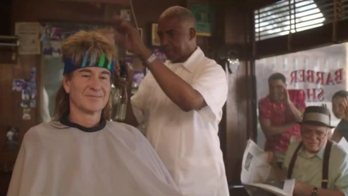 VIDEO AMUZANT | "Nu pot să cred!" John McEnroe este protagonistul unei scenete hazlii ce dă startul campaniei de promovare a transmisiunilor Eurosport de la US Open