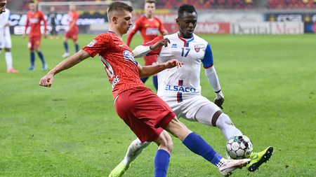 Poli Iași își întărește ofensiva cu un atacant de la FC Botoșani