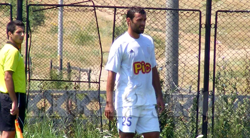 Săndulescu este aproape de un transfer la FC Argeș