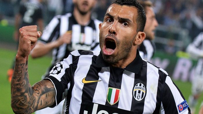 Noul job pe care îl are Carlos Tevez, la 49 de ani