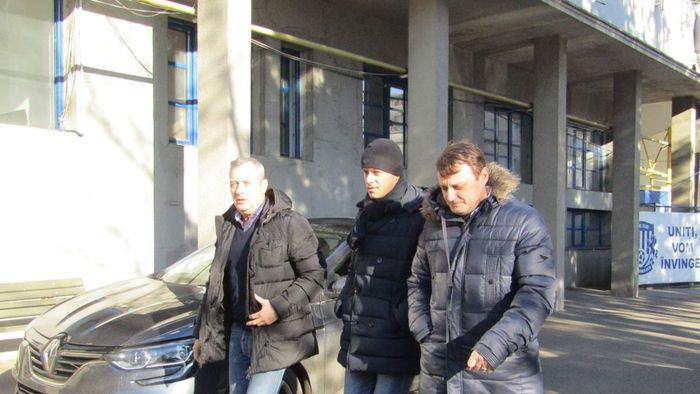 Mircea Rednic, instalat oficial la Poli Iași: ”Am vrut să stabilim niște reguli. Nu vin ca investitor” + Stafful și obiectivul